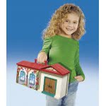 Playmobil Take Along Farm 4897 4008789048974