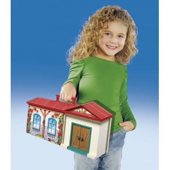 Playmobil Take Along Farm 4897 4008789048974
