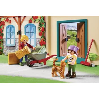 Playmobil Take Along Farm 4897 4008789048974
