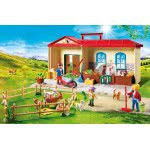 Playmobil Φάρμα Βαλιτσάκι 4897 4008789048974