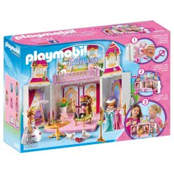 Playmobil My Secret Royal Palace Play Box 4898 4008789048981
