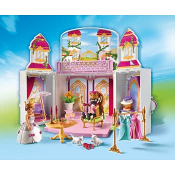 Playmobil My Secret Royal Palace Play Box 4898 4008789048981