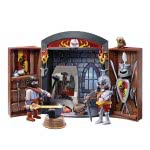 Playmobil Play Box Σιδηρουργείο Ιπποτών 5637 4008789056375