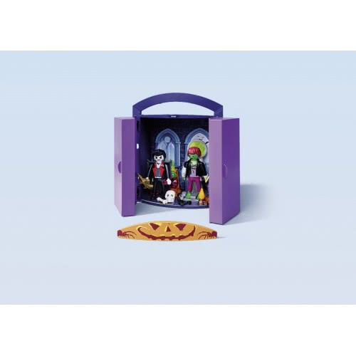 Playmobil Haunted House Play Box 5638 4008789056382