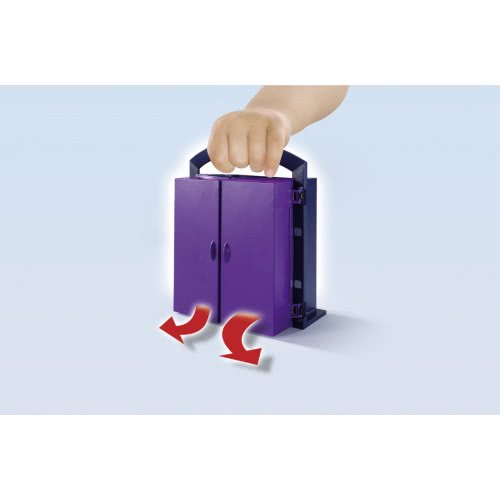 Playmobil Haunted House Play Box 5638 4008789056382