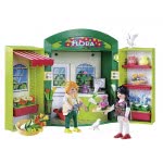 Playmobil Flower Shop Play Box 5639 4008789056399