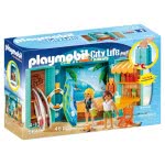 Playmobil Surf Shop Play Box 5641 4008789056412