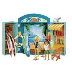 Playmobil Play Box Surf Shop 5641 4008789056412