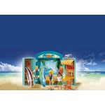 Playmobil Play Box Surf Shop 5641 4008789056412