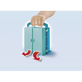 Playmobil Play Box Surf Shop 5641 4008789056412