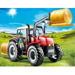 Playmobil Τρακτέρ Με Ανυψωτικά Πιρούνια Και Κουβά 6867 4008789068675