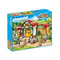 Playmobil Μεγάλος Ιππικός Όμιλος 6926 4008789069269