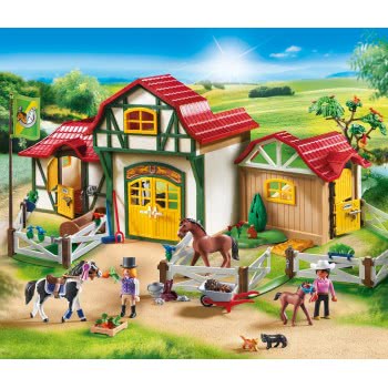 Playmobil Horse Farm 6926 4008789069269