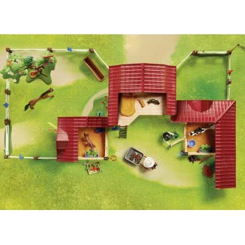 Playmobil Μεγάλος Ιππικός Όμιλος 6926 4008789069269