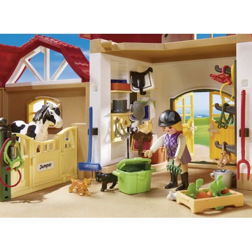 Playmobil Μεγάλος Ιππικός Όμιλος 6926 4008789069269