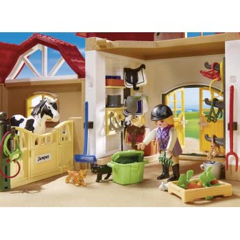 Playmobil Μεγάλος Ιππικός Όμιλος 6926 4008789069269