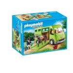 Playmobil Horse Transporter 6928 4008789069283