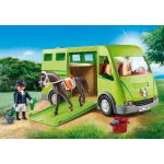 Playmobil Horse Transporter 6928 4008789069283