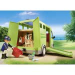 Playmobil Όχημα Μεταφοράς Αλόγων 6928 4008789069283