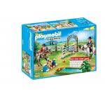 Playmobil Στίβος Ιππασίας Με Εμπόδια 6930 4008789069306
