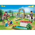 Playmobil Στίβος Ιππασίας Με Εμπόδια 6930 4008789069306