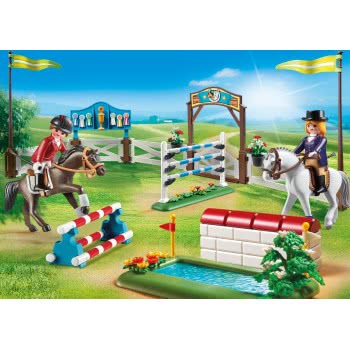 Playmobil Horse Show 6930 4008789069306