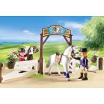 Playmobil Στίβος Ιππασίας Με Εμπόδια 6930 4008789069306