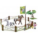Playmobil Άλογα Με Περίφραξη 6931 4008789069313