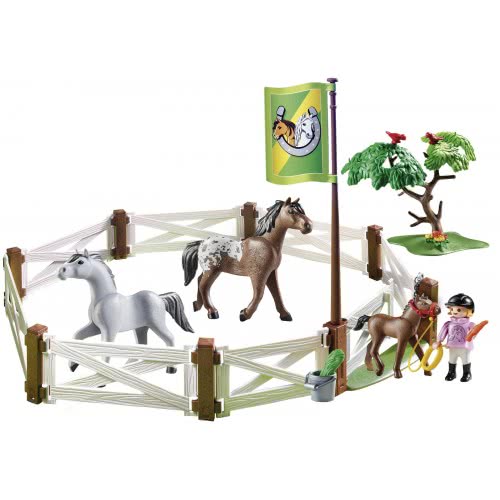 Playmobil Horse Paddock 6931 4008789069313
