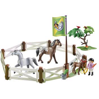 Playmobil Horse Paddock 6931 4008789069313