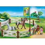 Playmobil Άλογα Με Περίφραξη 6931 4008789069313