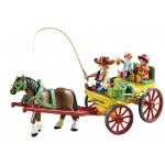 Playmobil Horse-Drawn Wagon 6932 4008789069320