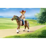 Playmobil Άμαξα Με Οδηγό Και Παιδάκια 6932 4008789069320