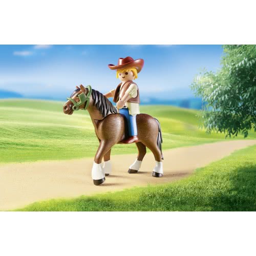 Playmobil Horse-Drawn Wagon 6932 4008789069320