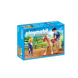 Playmobil Vaulting 6933 4008789069337