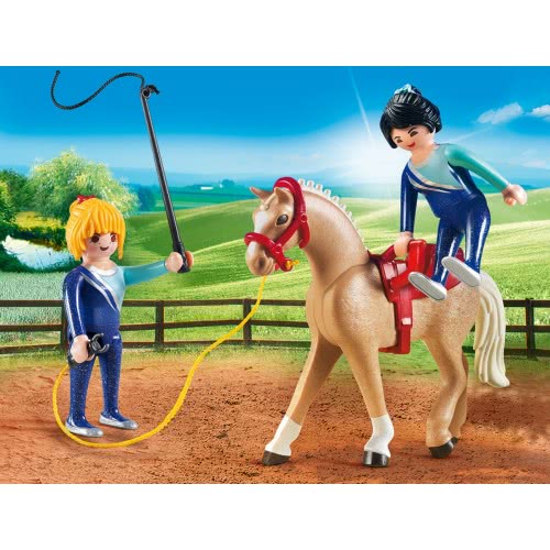 Playmobil Vaulting 6933 4008789069337