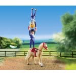 Playmobil Μάθημα Ακροβατικής Ιππασίας 6933 4008789069337