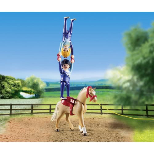 Playmobil Vaulting 6933 4008789069337