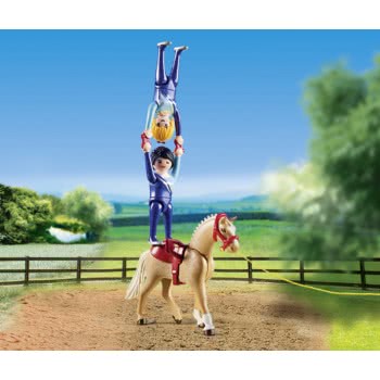 Playmobil Vaulting 6933 4008789069337