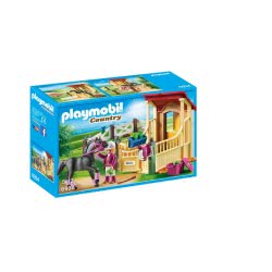 Playmobil Αραβικό Άλογο Με Στάβλο 6934 4008789069344