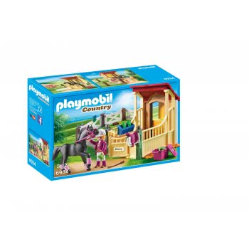Playmobil Horse Stable With Araber 6934 4008789069344