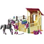 Playmobil Horse Stable With Araber 6934 4008789069344