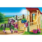 Playmobil Horse Stable With Araber 6934 4008789069344