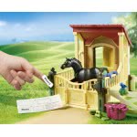 Playmobil Horse Stable With Araber 6934 4008789069344