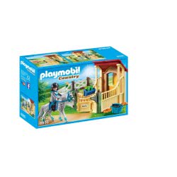 Playmobil Horse Stable With Appaloosa 6935 4008789069351