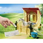 Playmobil Horse Stable With Appaloosa 6935 4008789069351