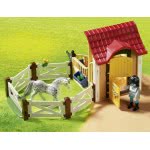 Playmobil Horse Stable With Appaloosa 6935 4008789069351