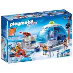 Playmobil Arctic Expedition Headquarters 9055 4008789090553