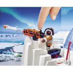 Playmobil Arctic Expedition Headquarters 9055 4008789090553