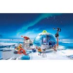 Playmobil Arctic Expedition Headquarters 9055 4008789090553